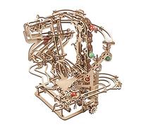 Ugears Marble Run Chain Wooden Mechanical Model