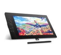 UGEE 15.4 inch Drawing Tablet with Screen，143% sRGB UE16 Computer Graphics Tablet with Full-Laminated Screen 8+1 Hot Keys 16K Level Pressure Battery-Free Stylus，Drawing Pad for PC/Windows/Mac/Android