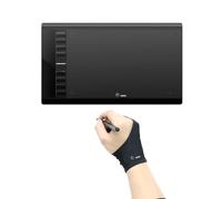UGEE M708 V3 Graphics Tablet and 1 Graphics Artist Glove