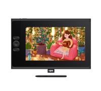 UGEE UE12 Graphics Drawing Tablet with Full-Laminated Screen, 11.9 Inch 124% sRGB, Battery Free Stylus,Compatible with PC Mac Android Chrome, Ideal for Graphic Design &Illustration &Education Creation