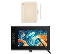 UGEE UE12 Plus Graphics Tablet with Screen and UGEE Q6 Graphics Tablet