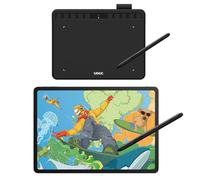 Ugee UT3 14.25-inch Large Screen 2.4K Tablet and S640 Graphics Tablet