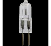 UGEFKMQ 220V 35W G6.35 Halogen Lamp 50W 24V G6.35 Halogen Light Bulb 100W GY6.35 Bi-pin Base Warm White,220V-50W,1Pc