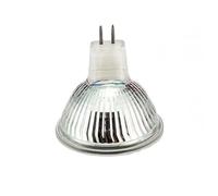 UGEFKMQ 6V 5W MR11 Halogen Reflector Lamp G4 Bi-Pin Base MR11 6V 20W Halogen Spot Bulbs 2700K Warm White,5W,1Pc