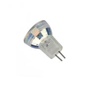 UGEFKMQ Halogenlampe Mr8 6V 5W 12V 10W Halogen Bulbs Mr8 Halogen Spotlight Mr8 Halogen Bulb Spot Light Mr8 Mini Reflector,12V-35W,1Pc