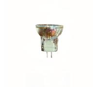UGEFKMQ Headlight Halogen Bulbs 10W 12V 6V Diameter 25 Mm Mr8 Halogen Bulbs for Recessed Spotlights 1 Piece, 12V, 5W
