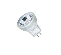 UGEFKMQ Mini Spotlight Mr8 Halogen Spotlights Mr8 35W 12V 16V Mr8 Dichroic Halogen Bulb Mr8 Spotlight G4 Bi-Pin Base for Recessed Lighting 1 Pc,12V,35W
