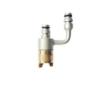 Ugello a settore in ottone, ugello per spazzatrice di atomizzazione con collegamento di miscelazione esterno Spolveramento di raffreddamento a spruzzo sotterraneo per la