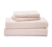 UGG 01335 Alahna King Bed Sheets and Pillowcases 4Piece Set Sleep in Luxury Machine Washable Deep Pockets WrinkleResistant Sil