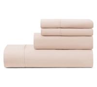 UGG 01335 Alahna King Bed Sheets and Pillowcases 4Piece Set Sleep in Luxury Machine Washable Deep Pockets WrinkleResistant Sil