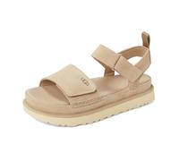 Ugg Goldenstar Platform Sandals Brown EU 39 Woman