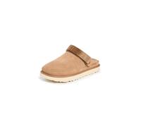 UGG Women's W GOLDENSTAR Clog Slippers, Chestnut, 4 UK
