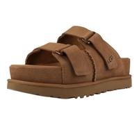 UGG 1155458-CHE W GOLDENSTAR HI SLIDE Women CHESTNUT UK 8