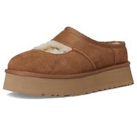 UGG® Bea Mary Jane for Women in Brown, Size 7, Suede/Polyester/Wool