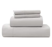 UGG 14046 Alahna Cali King Bed Sheets and Pillowcases 4-Piece Luxury Machine Washable Deep Pockets Wrinkle-Resistant Breathable Cozy Comfort Silky Coo