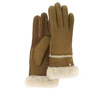 UGG 17371 Chestnut Seamed Tech Glove, L