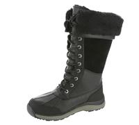 UGG Adirondack Boot Tall III Womens Boot, Black/Black, 6 UK
