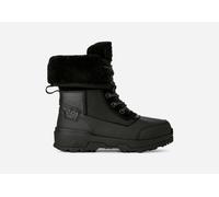 UGG® Adirondack Boot XXV in Black, Size 11, Leather/Polyester/Wool
