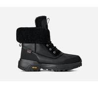 UGG® Adirondack Boot XXV in Black, Size 7, Leather/Polyester/Wool