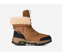 UGG® Adirondack Boot XXV in Brown, Size 13, Leather/Polyester/Wool