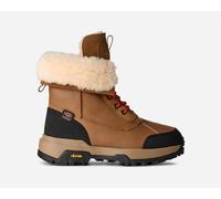 UGG® Adirondack Boot XXV in Brown, Size 8, Leather/Polyester/Wool