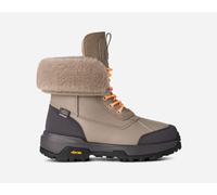 UGG® Adirondack Boot XXV in Cobble Grey, Size 9, Leather/Polyester/Wool