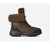 UGG® Adirondack Boot XXV in Dark Toffee, Size 7, Leather/Polyester/Wool