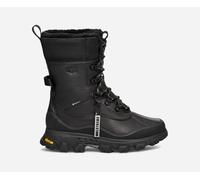 UGG® Adirondack Meridian Boot in Black, Size 3, Leather/Waterproof/Wool