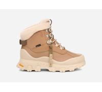 UGG® Adirondack Meridian Hiker Boot in Tan, Size 6, Leather/Nubuck/Wool