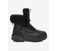 UGG Women's Adirondack Boot Xxv Snow, Black, 4 UK