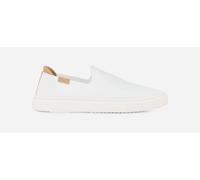UGG® Alameda Sammy Trainer for Women in White, Size 3, Knit/Polyester