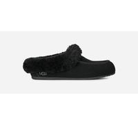 UGG® Ansley Mule in Black, Size 6, Suede/Wool