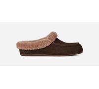UGG® Ansley Mule in Dusted Cocoa, Size 3, Suede/Wool
