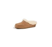 UGG® Ansley Mule for Women in Brown, Size 4, Suede/Wool