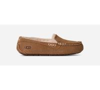 UGG® Ansley Slipper for Women in Brown, Size 3, Suede/Wool