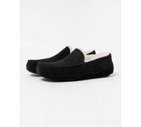 UGG Ascot Mens Slipper - Black - Black - UK10 EU44.5 US11