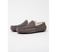UGG Ascot Mens Slipper Colour: Grey, Size: UK8 EU42 US9
