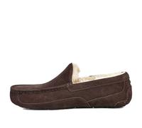 UGG Ascot Slipper Cozy Athleisure Casual Sports Shoe Brown Fleece Lined 1101110-ESP 9