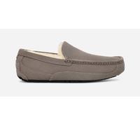 UGG Ascot Mens Slipper Colour: Grey, Size: UK13 EU48.5 US14