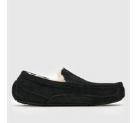 UGG Ascot Slippers in Black UK 6 (EU 40)