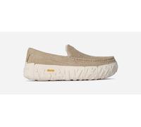 UGG® Ascot Vibram Wrap Tech Loafer for Men in Brown, Size 10, Suede/Polyester/Wool