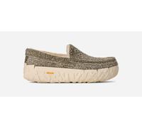 UGG® Ascot Vibram Wrap Tech Loafer for Men in Green, Size 13, Suede/Polyester/Wool