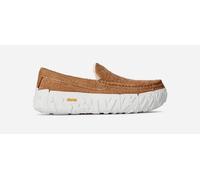 UGG® Ascot Wrap Tech for Men in Brown, Size 9, Suede/Polyester/Wool