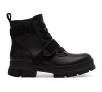 UGG Australia Mid Boots ASHTON LACE UP in Black 8