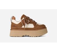 UGG® Astromel in Brown, Size 6, Suede/Polyester