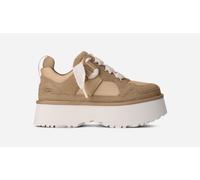 UGG® Astromel Trainer in Brown, Size 8, Suede/Polyester