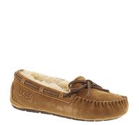Ugg Australia Dakota Girls Slippers,Chestnut,6
