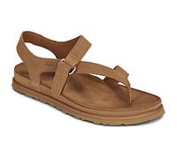 UGG Australia Flat sandals GOLDENGAZE TOE POST WOMEN'S in Brown 7