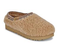 Ugg Womens Tasman Maxi Curly Slipper - Brown - Size 3