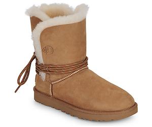 UGG Australia Mid Boots BAILEY TIE in Brown 5